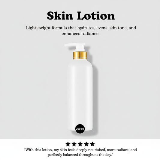 Skin Lotion