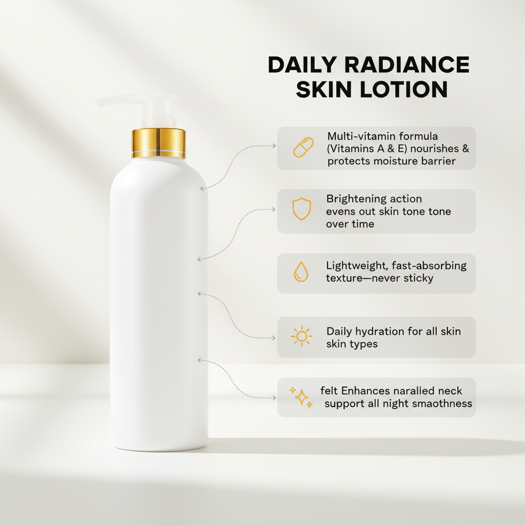 Skin Lotion